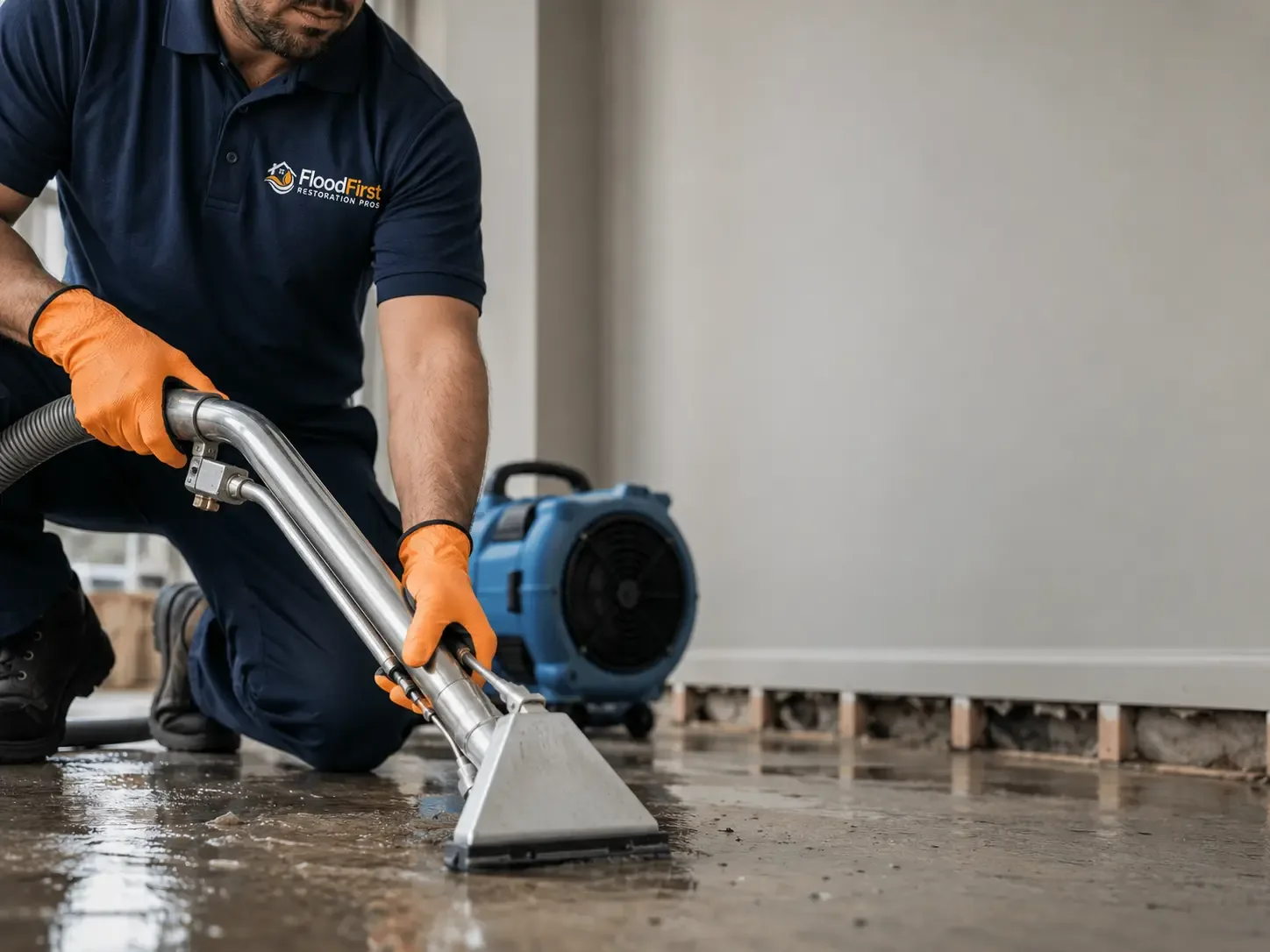 Why choose Flood Damage Restoration in Ovett, MS